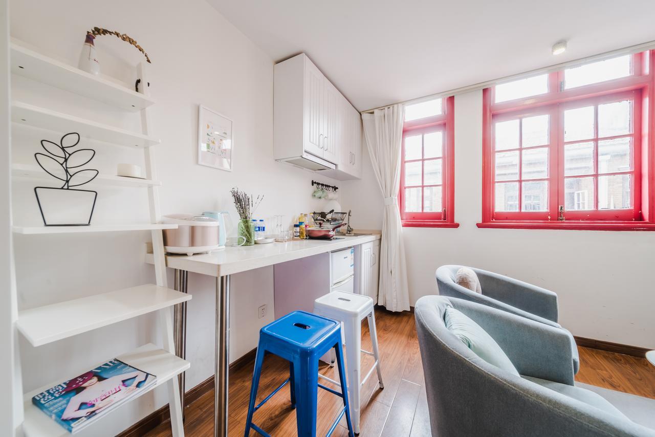 Cozy Apartment Best Location 302 Shanghai Exterior photo