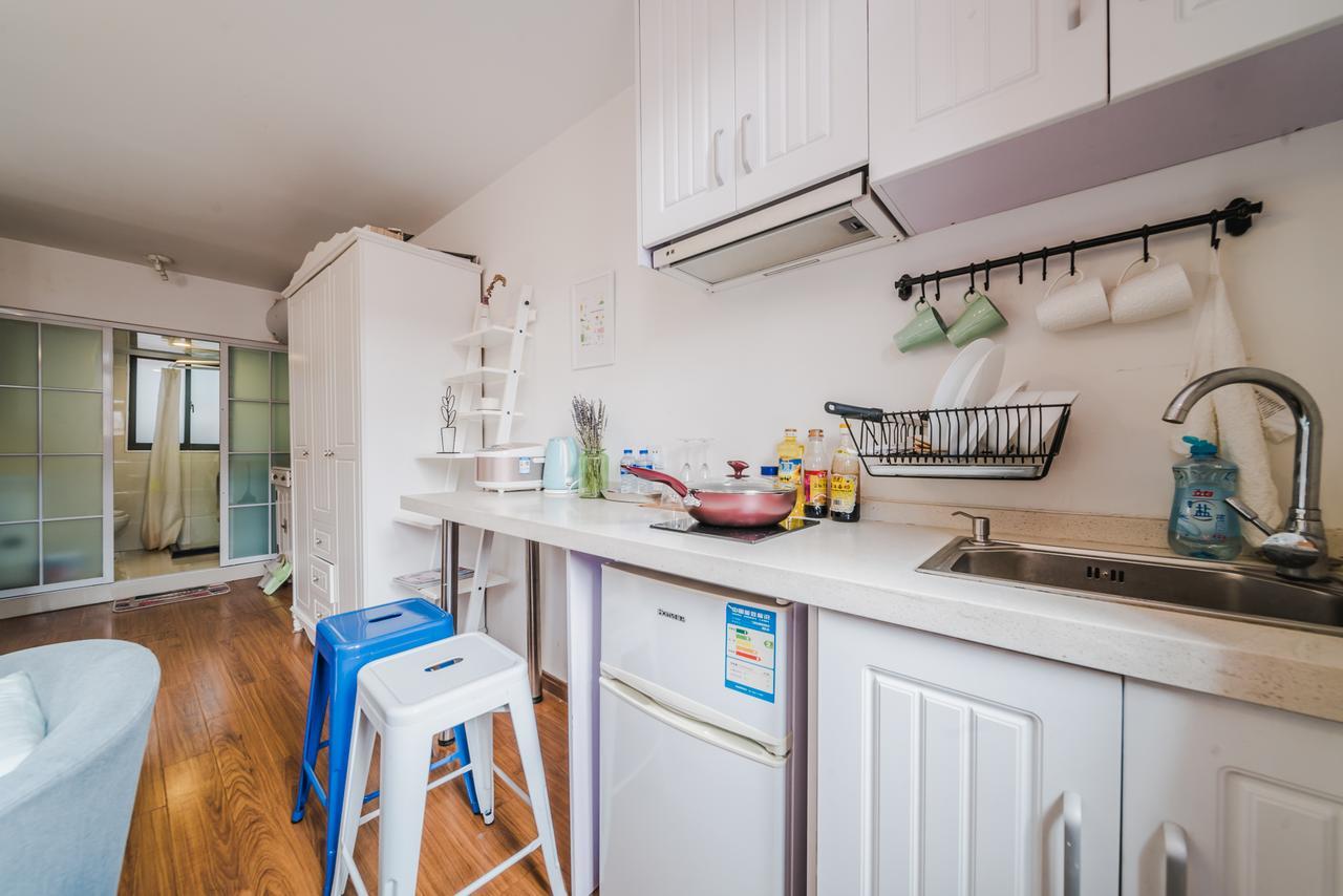 Cozy Apartment Best Location 302 Shanghai Exterior photo