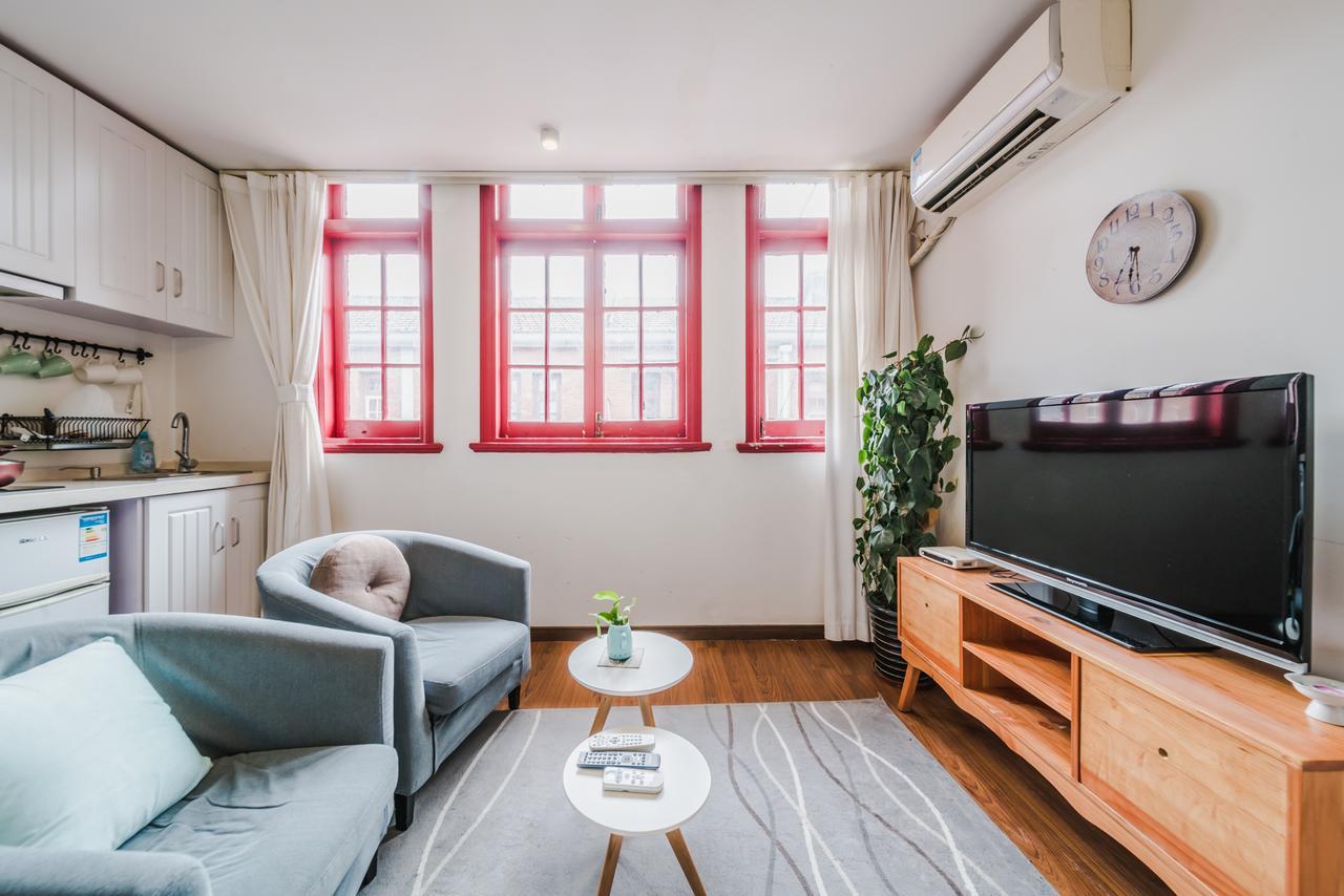 Cozy Apartment Best Location 302 Shanghai Exterior photo